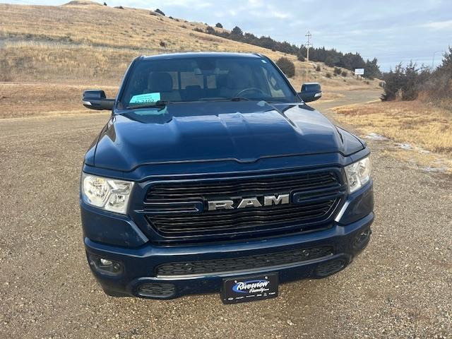 used 2019 Ram 1500 car, priced at $30,350