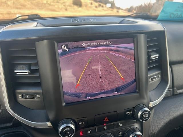 used 2019 Ram 1500 car, priced at $30,350