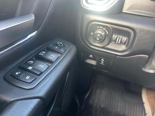 used 2019 Ram 1500 car, priced at $30,350
