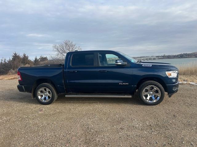 used 2019 Ram 1500 car, priced at $30,350