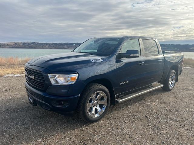 used 2019 Ram 1500 car, priced at $30,350
