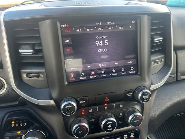 used 2019 Ram 1500 car, priced at $30,350