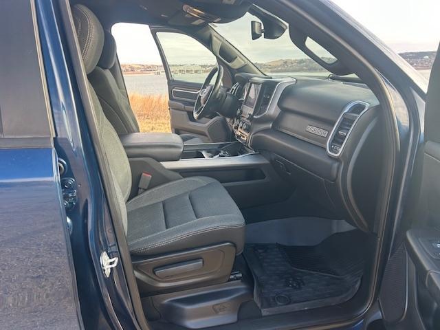 used 2019 Ram 1500 car, priced at $30,350