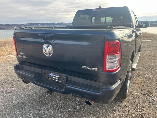 used 2019 Ram 1500 car, priced at $30,350