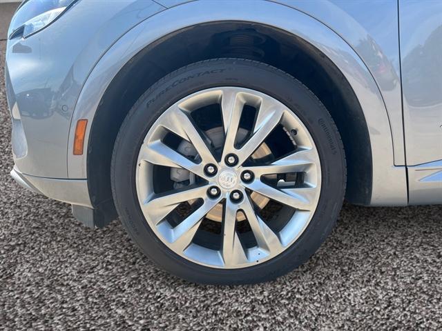 used 2021 Buick Envision car, priced at $26,900