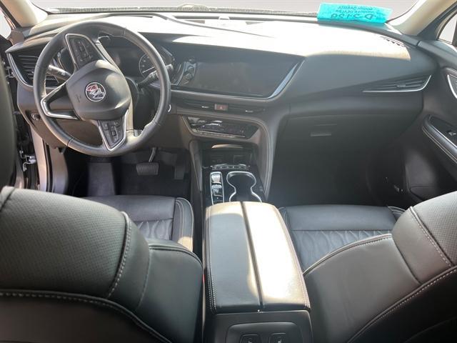 used 2021 Buick Envision car, priced at $26,900