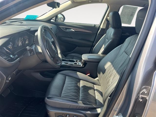 used 2021 Buick Envision car, priced at $26,900
