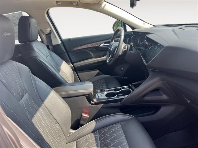 used 2021 Buick Envision car, priced at $26,900