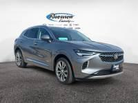 used 2021 Buick Envision car, priced at $24,990