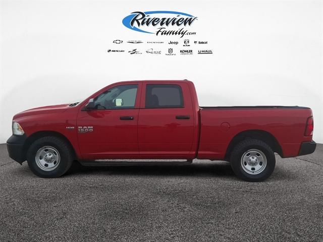 used 2019 Ram 1500 car, priced at $18,990