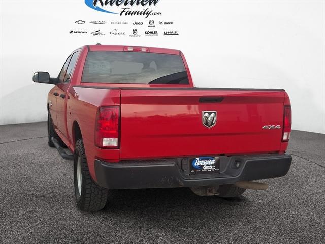 used 2019 Ram 1500 car, priced at $18,990