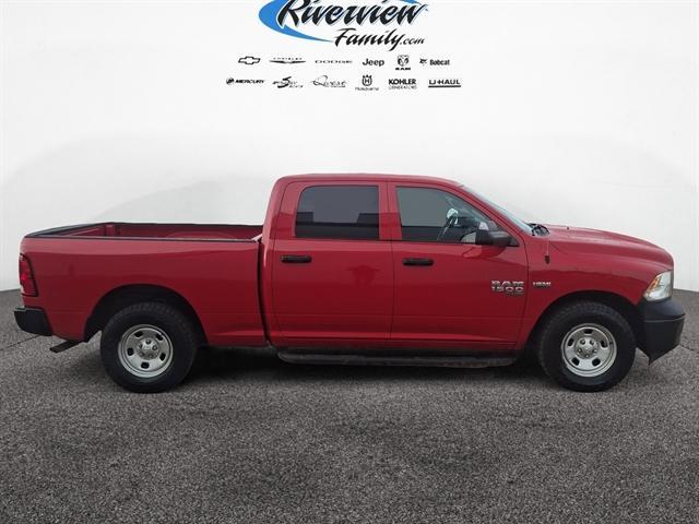 used 2019 Ram 1500 car, priced at $18,990
