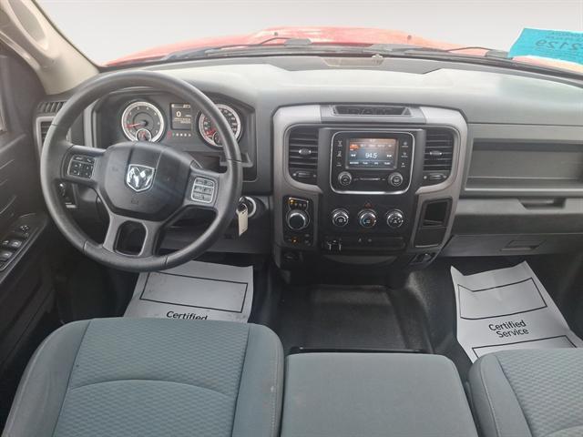 used 2019 Ram 1500 car, priced at $18,990