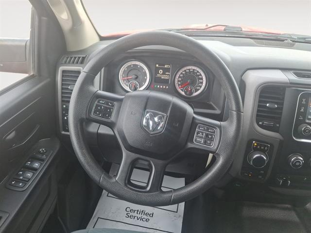 used 2019 Ram 1500 car, priced at $18,990