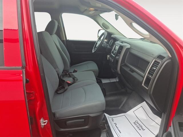 used 2019 Ram 1500 car, priced at $18,990
