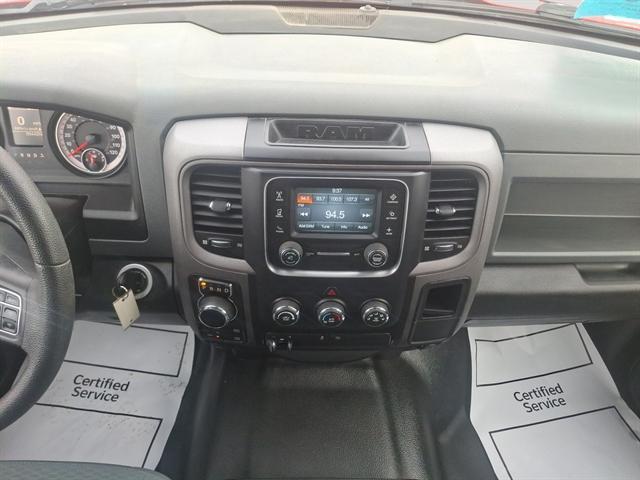 used 2019 Ram 1500 car, priced at $18,990