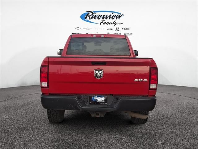 used 2019 Ram 1500 car, priced at $18,990