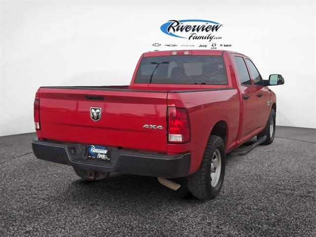 used 2019 Ram 1500 car, priced at $18,990