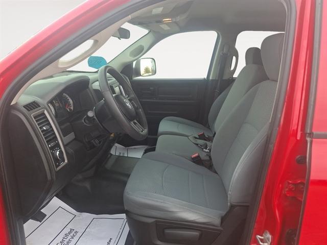 used 2019 Ram 1500 car, priced at $18,990