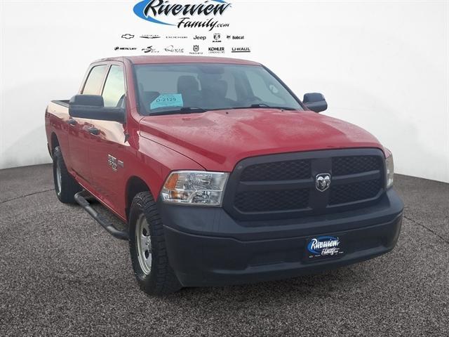 used 2019 Ram 1500 car, priced at $18,990