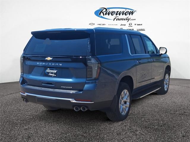 new 2025 Chevrolet Suburban car