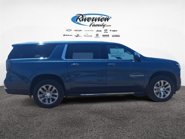 new 2025 Chevrolet Suburban car