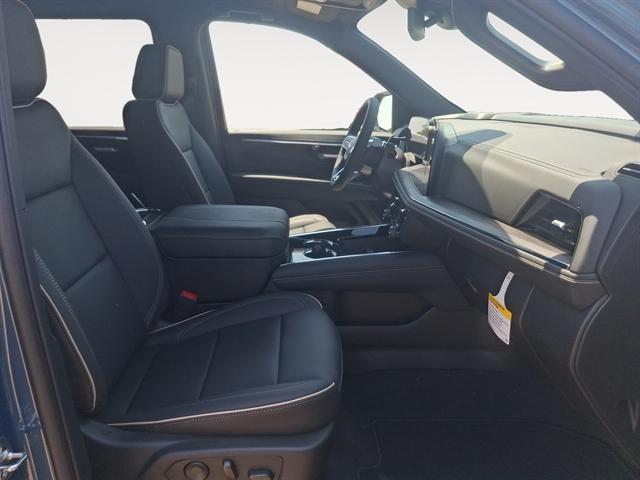 new 2025 Chevrolet Suburban car