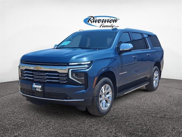 new 2025 Chevrolet Suburban car