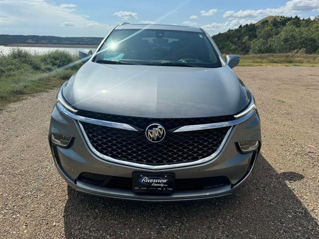 used 2024 Buick Enclave car, priced at $52,990