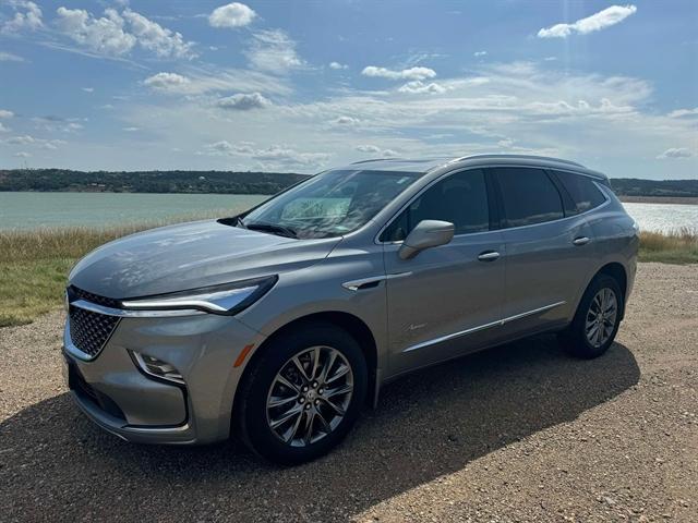 used 2024 Buick Enclave car, priced at $52,990