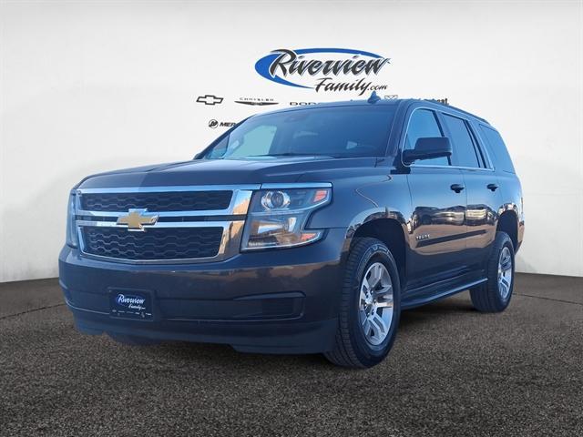 used 2018 Chevrolet Tahoe car, priced at $16,990