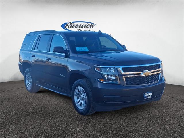 used 2018 Chevrolet Tahoe car, priced at $16,990