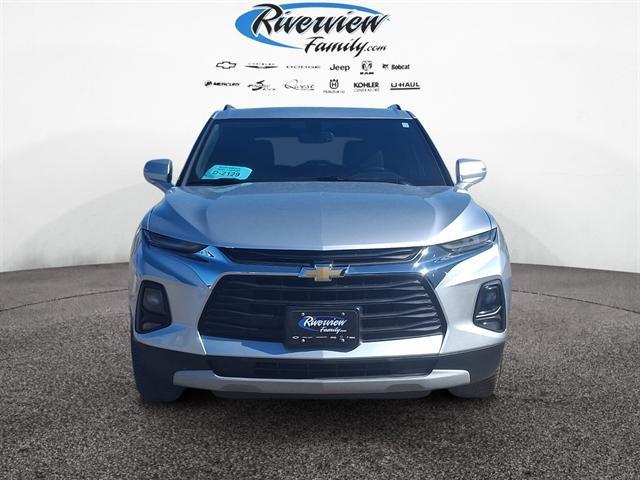 used 2019 Chevrolet Blazer car, priced at $20,990
