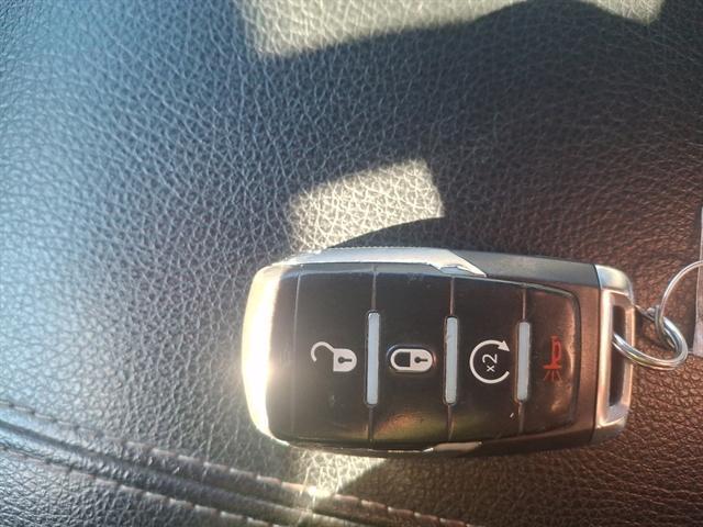 used 2020 Ram 1500 car, priced at $26,490