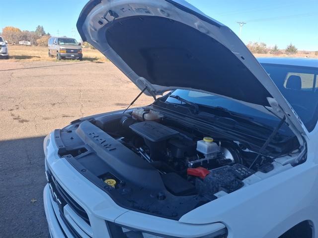 used 2020 Ram 1500 car, priced at $26,490