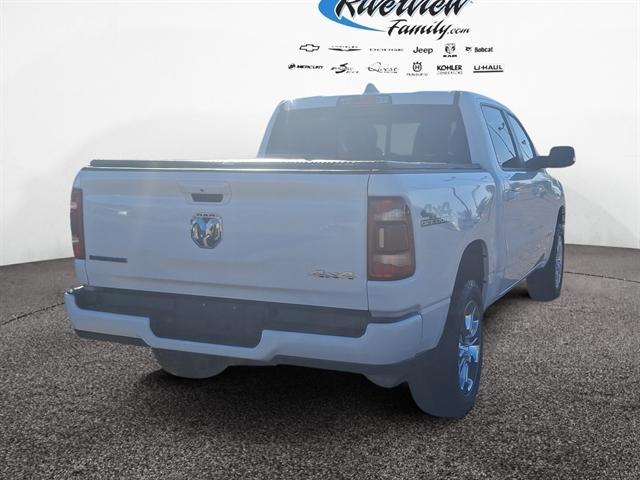 used 2020 Ram 1500 car, priced at $26,490