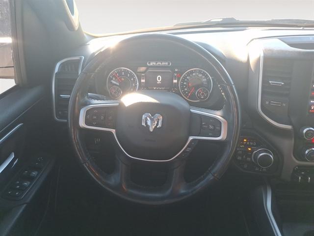 used 2020 Ram 1500 car, priced at $26,490
