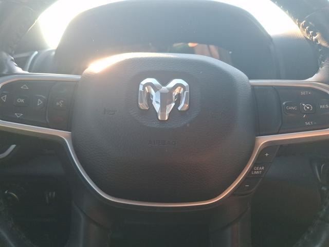 used 2020 Ram 1500 car, priced at $26,490