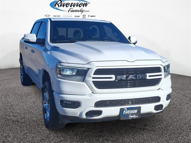 used 2020 Ram 1500 car, priced at $26,490