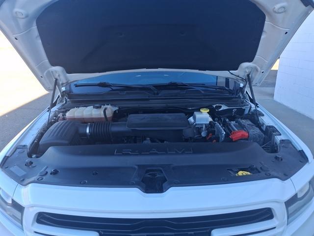 used 2020 Ram 1500 car, priced at $26,490