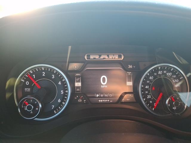 used 2020 Ram 1500 car, priced at $26,490