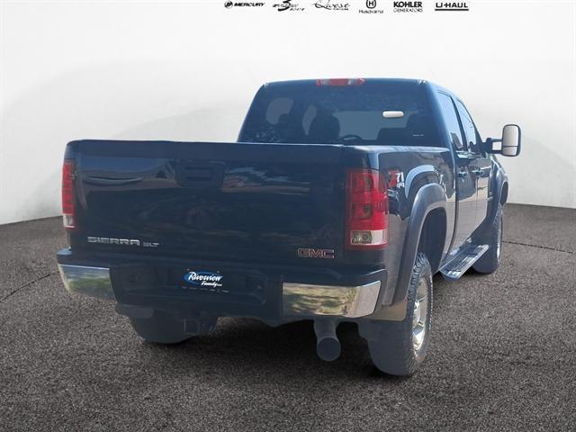 used 2009 GMC Sierra 2500 car, priced at $17,990