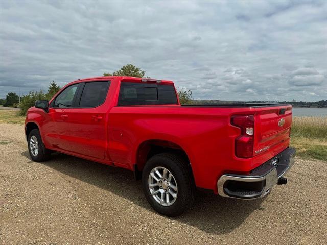 new 2024 Chevrolet Silverado 1500 car, priced at $58,750