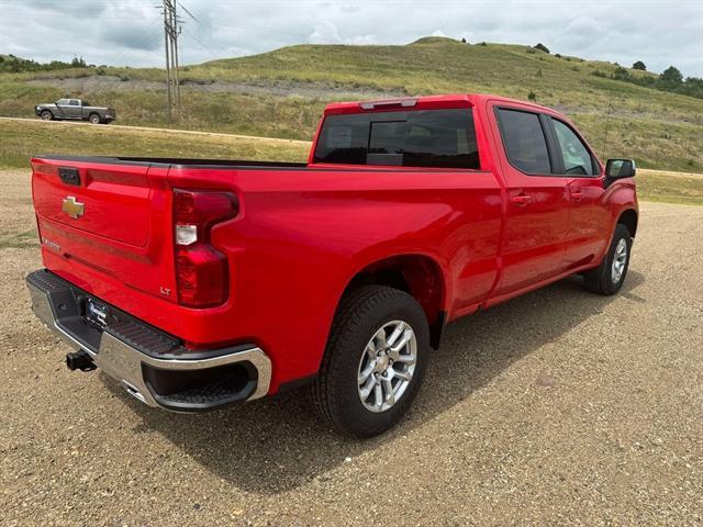 new 2024 Chevrolet Silverado 1500 car, priced at $58,750