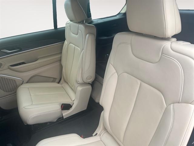 used 2021 Jeep Grand Cherokee L car, priced at $26,750