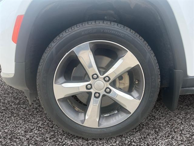 used 2021 Jeep Grand Cherokee L car, priced at $26,750