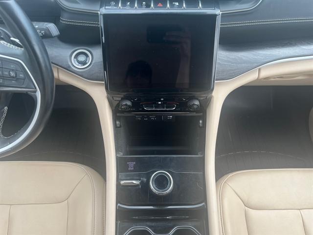 used 2021 Jeep Grand Cherokee L car, priced at $26,750