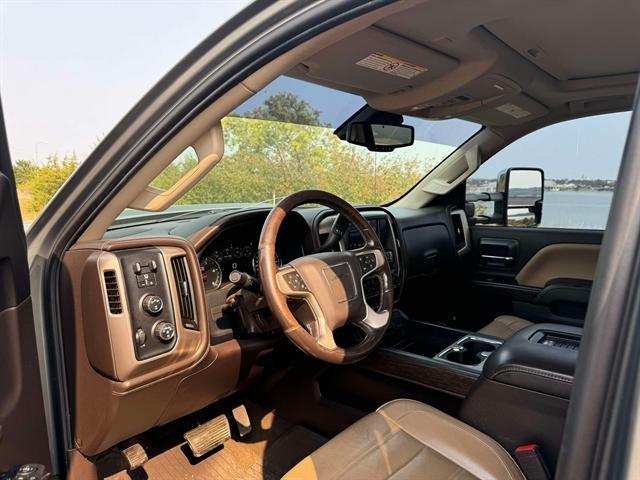 used 2018 GMC Sierra 2500 car, priced at $42,990