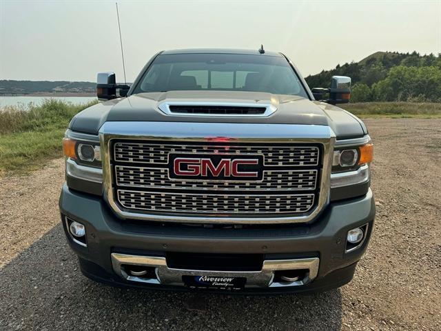 used 2018 GMC Sierra 2500 car, priced at $42,990