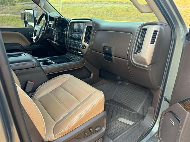 used 2018 GMC Sierra 2500 car, priced at $42,990